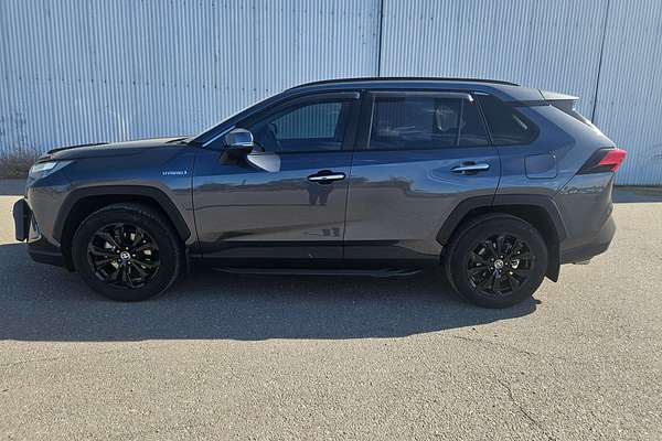 2022 Toyota RAV4 Cruiser AXAH52R