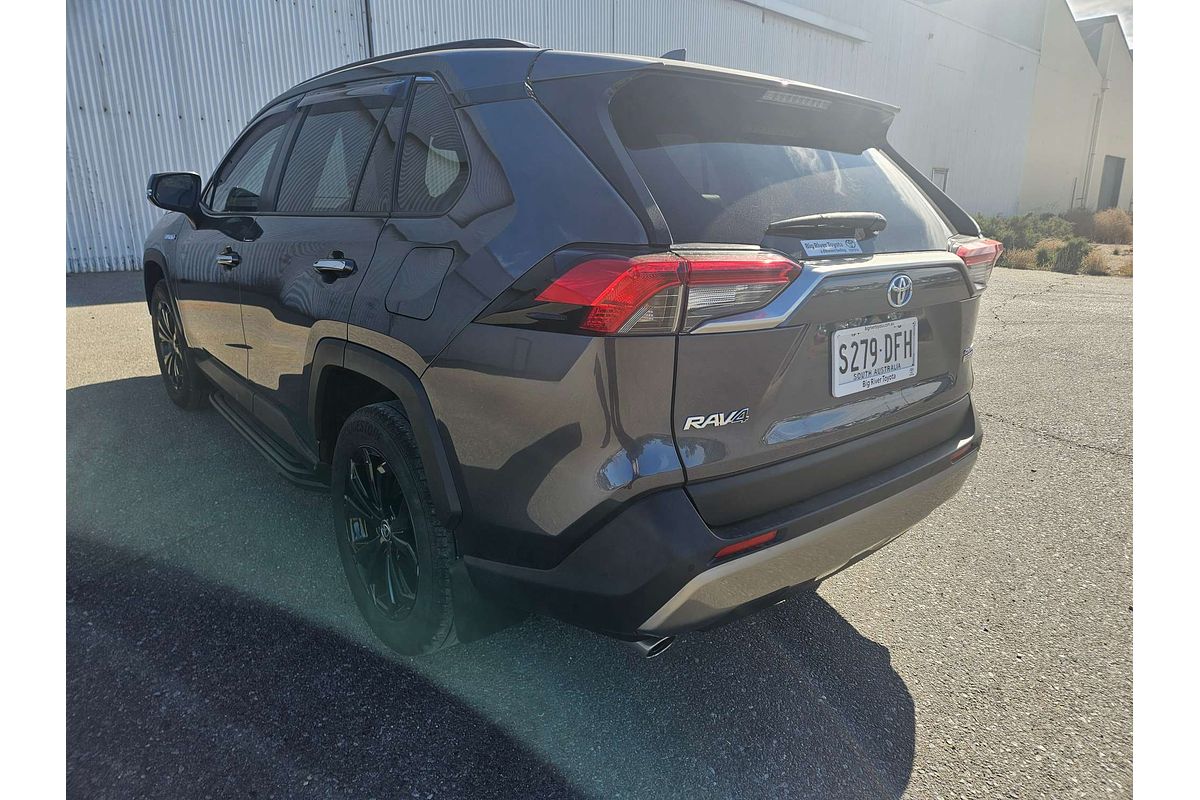 2022 Toyota RAV4 Cruiser AXAH52R