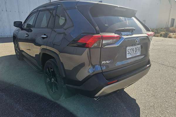 2022 Toyota RAV4 Cruiser AXAH52R