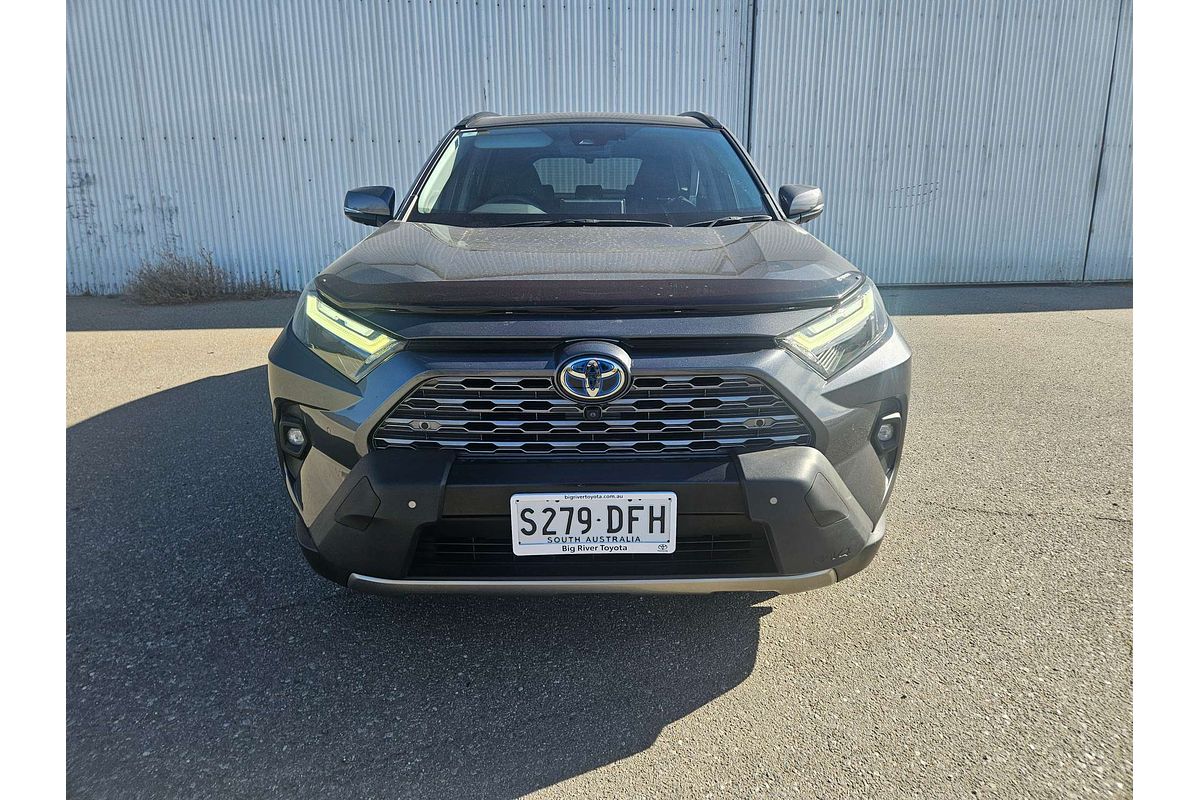 2022 Toyota RAV4 Cruiser AXAH52R