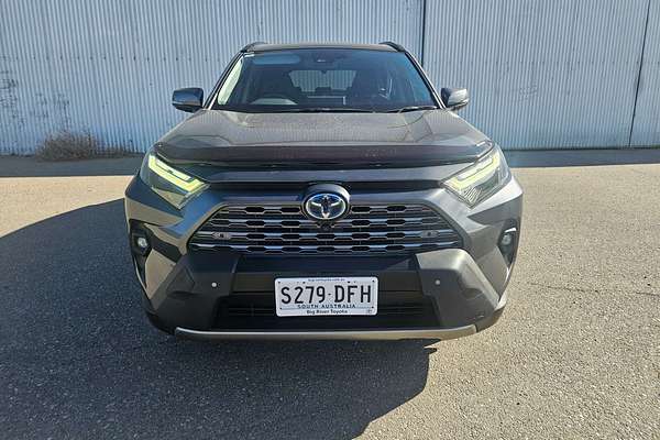 2022 Toyota RAV4 Cruiser AXAH52R