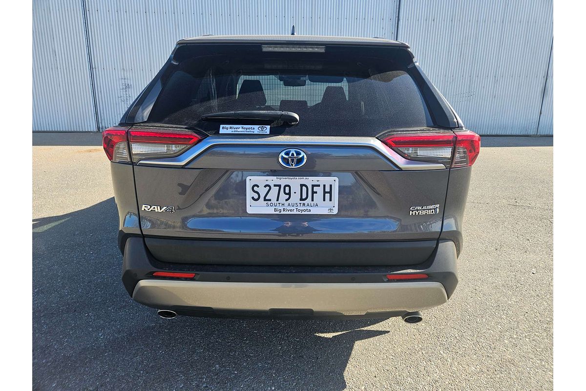 2022 Toyota RAV4 Cruiser AXAH52R
