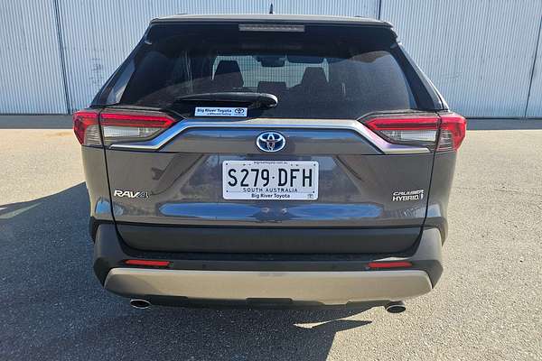 2022 Toyota RAV4 Cruiser AXAH52R