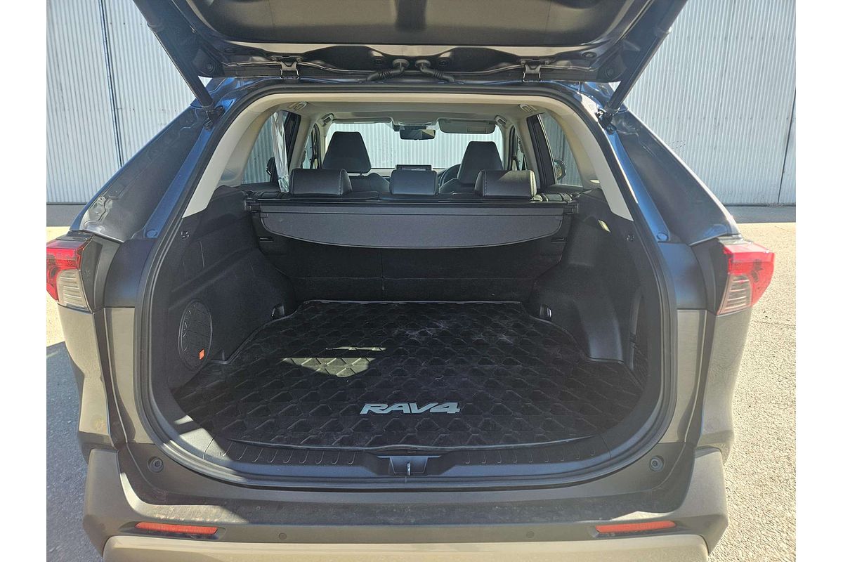 2022 Toyota RAV4 Cruiser AXAH52R