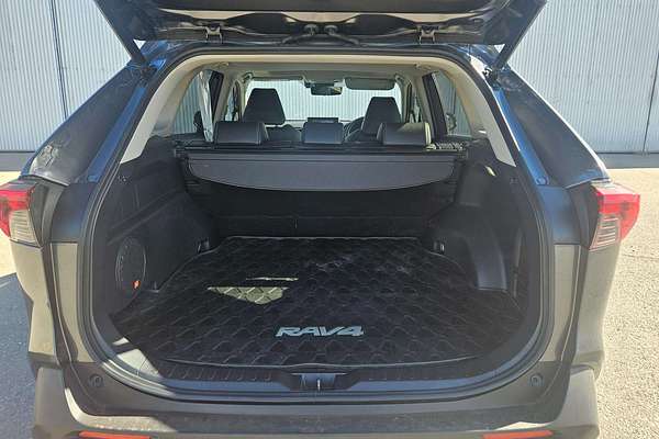 2022 Toyota RAV4 Cruiser AXAH52R