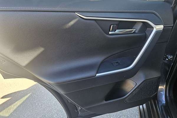 2022 Toyota RAV4 Cruiser AXAH52R