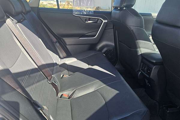 2022 Toyota RAV4 Cruiser AXAH52R