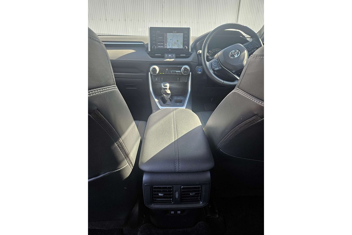 2022 Toyota RAV4 Cruiser AXAH52R