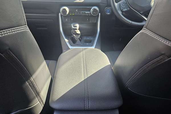 2022 Toyota RAV4 Cruiser AXAH52R