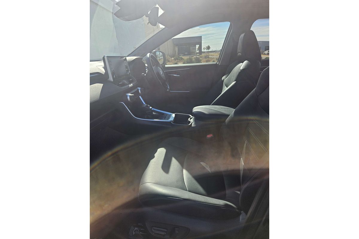 2022 Toyota RAV4 Cruiser AXAH52R
