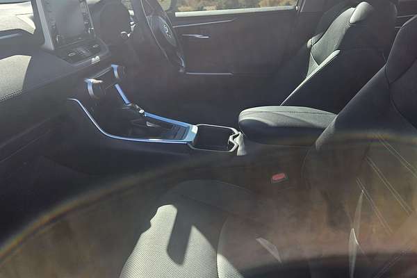 2022 Toyota RAV4 Cruiser AXAH52R