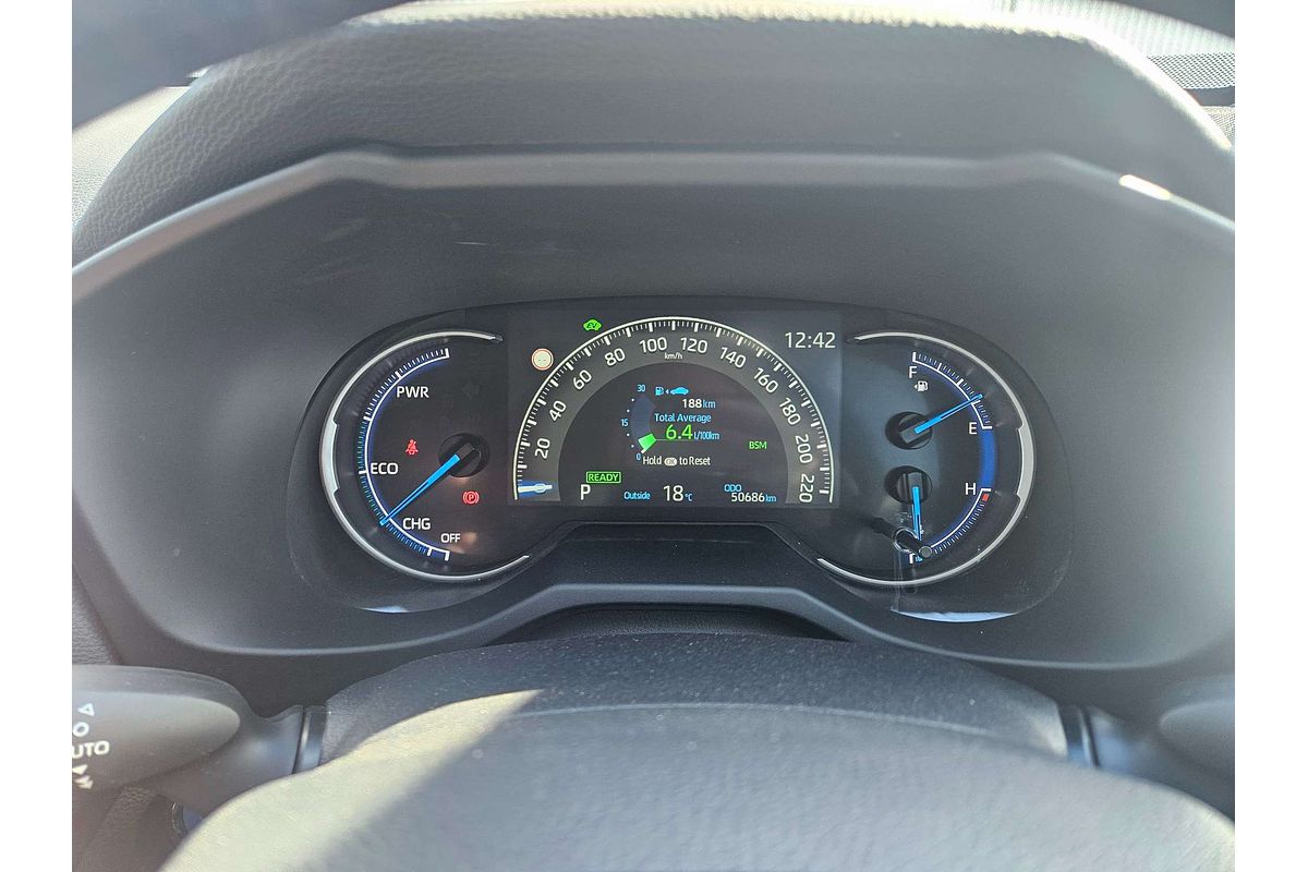 2022 Toyota RAV4 Cruiser AXAH52R