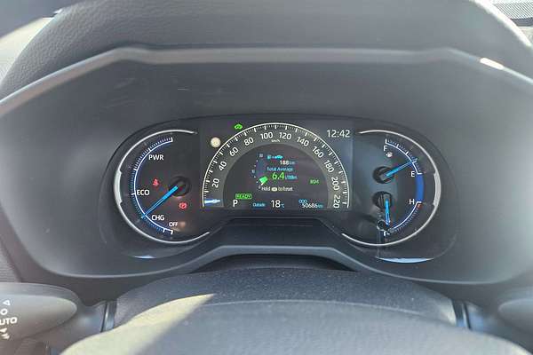 2022 Toyota RAV4 Cruiser AXAH52R