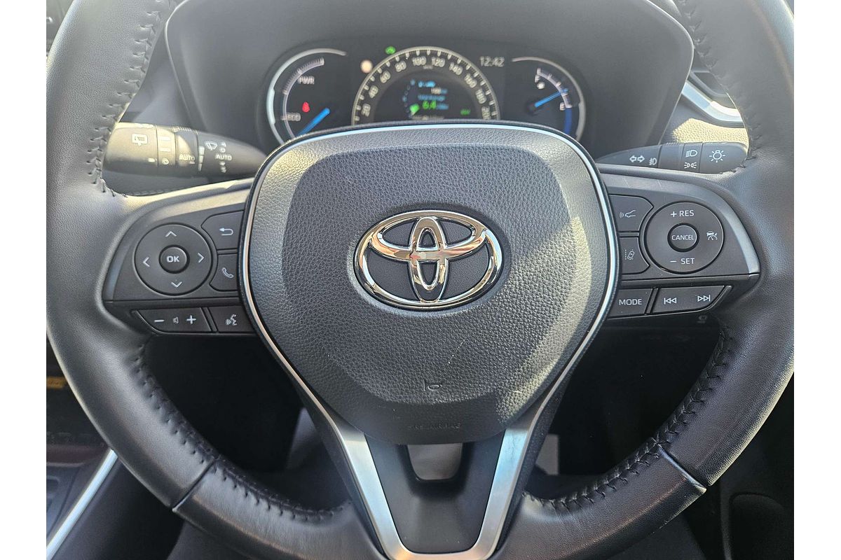 2022 Toyota RAV4 Cruiser AXAH52R
