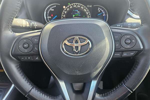 2022 Toyota RAV4 Cruiser AXAH52R