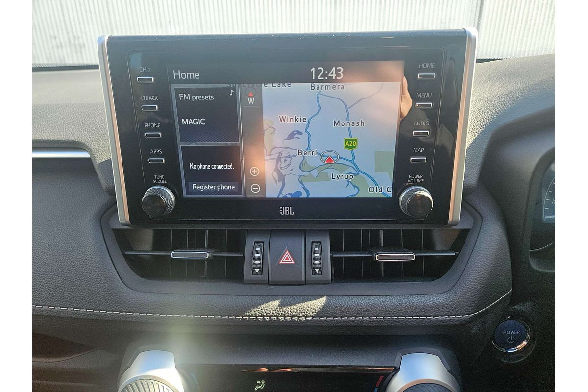 2022 Toyota RAV4 Cruiser AXAH52R