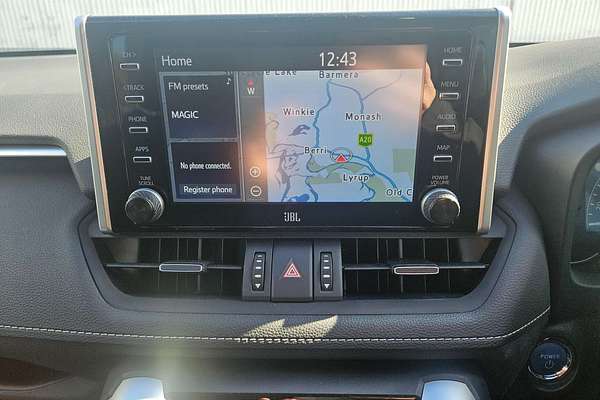 2022 Toyota RAV4 Cruiser AXAH52R