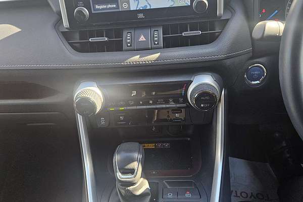2022 Toyota RAV4 Cruiser AXAH52R
