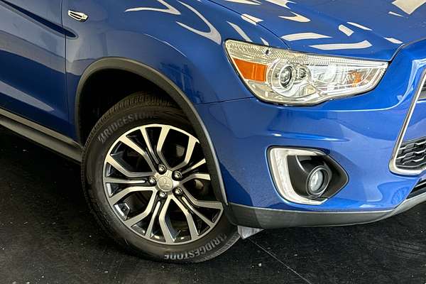 2016 Mitsubishi X