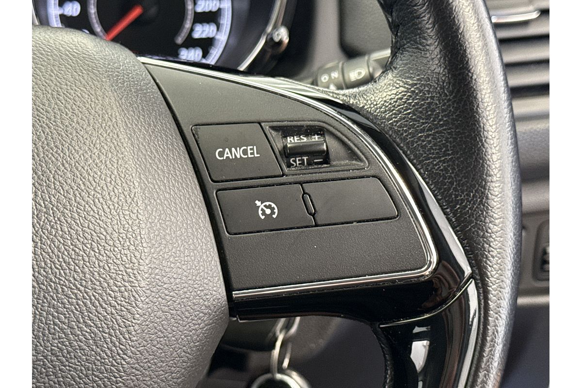 2016 Mitsubishi X