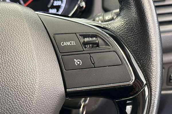 2016 Mitsubishi X