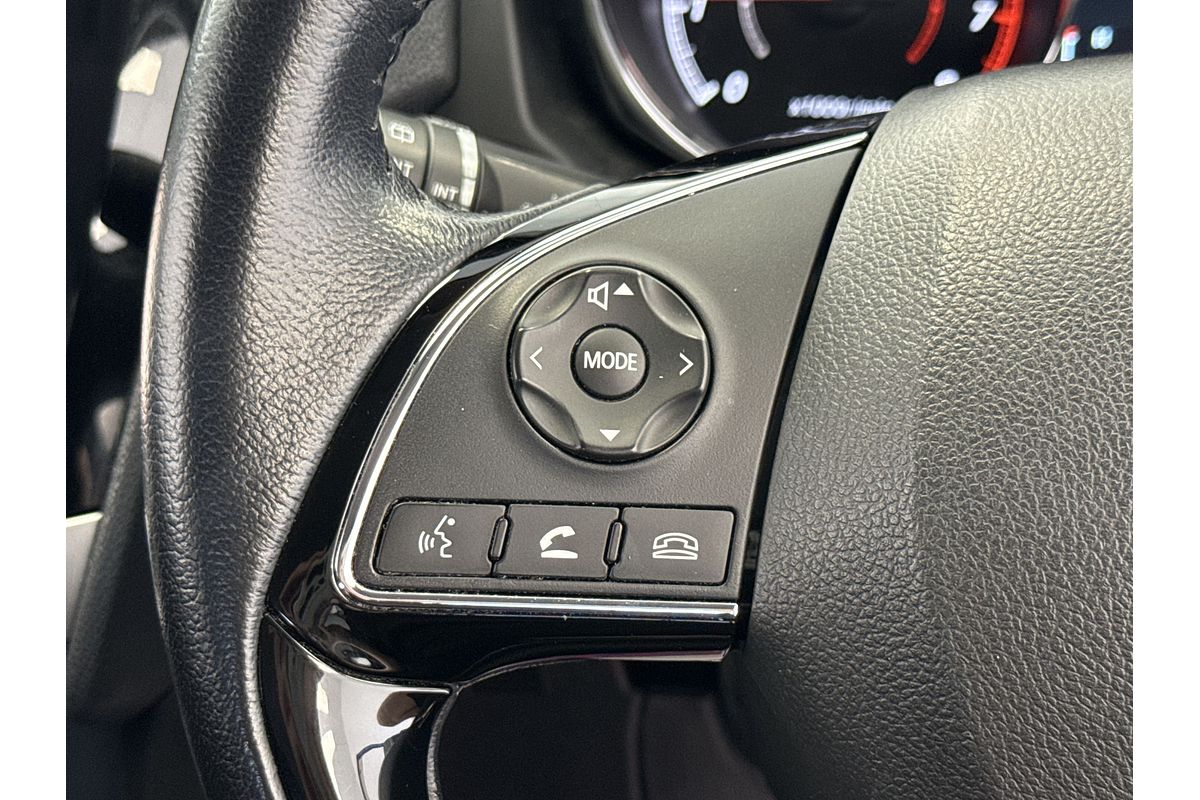 2016 Mitsubishi X