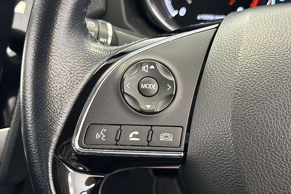 2016 Mitsubishi X