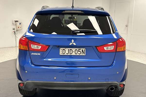 2016 Mitsubishi X