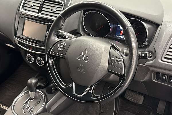 2016 Mitsubishi X
