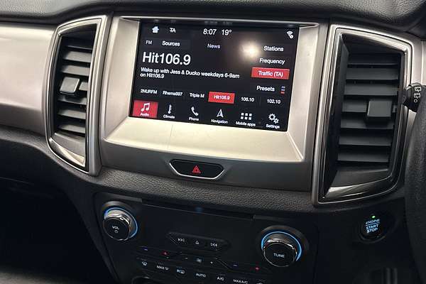 2019 Ford Everest Trend UA II 2.0L