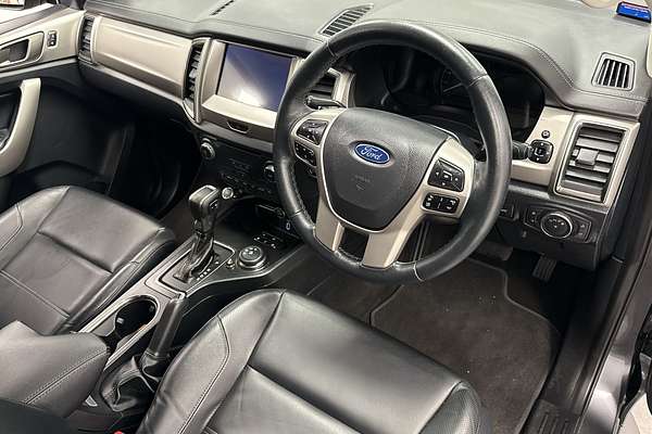 2019 Ford Everest Trend UA II 2.0L