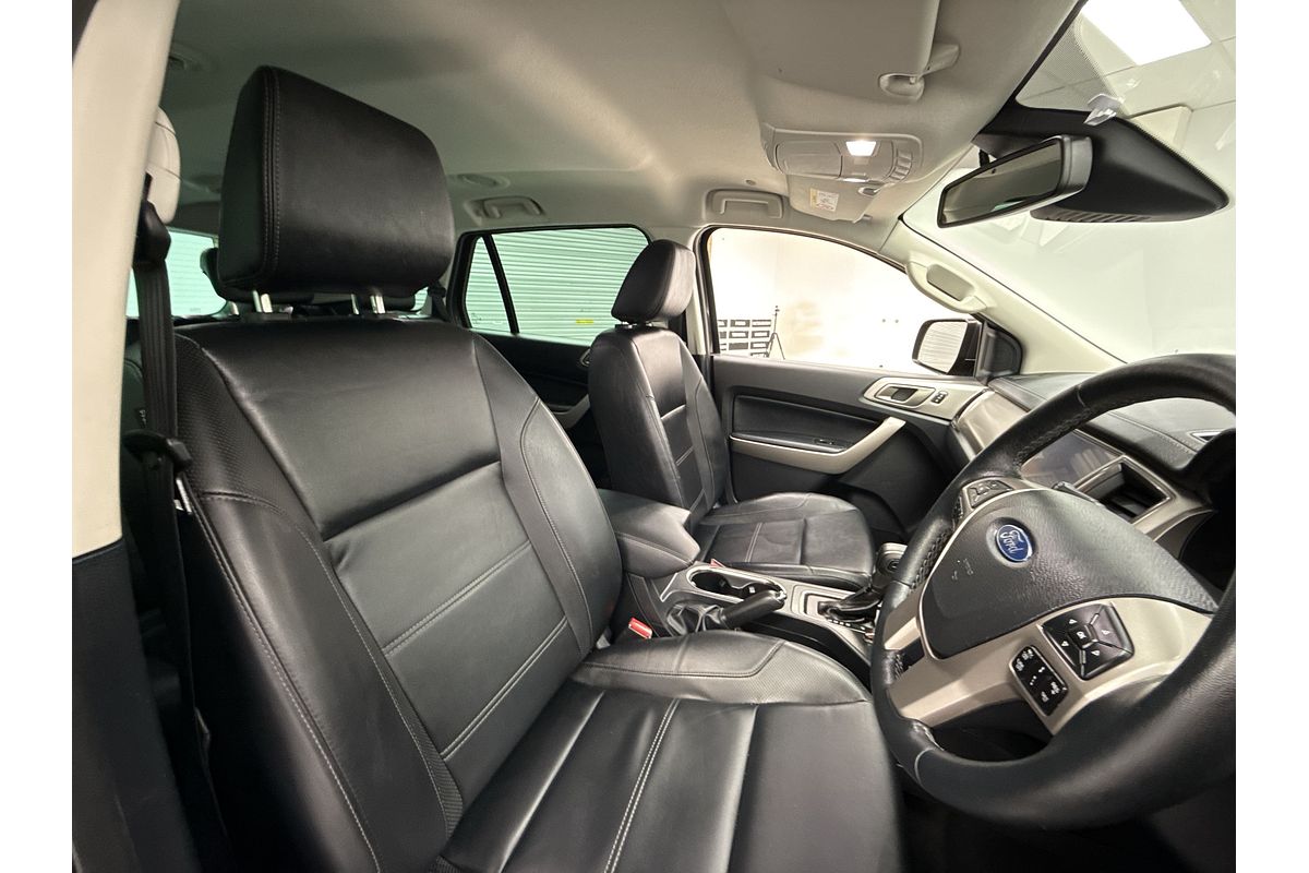 2019 Ford Everest Trend UA II 2.0L