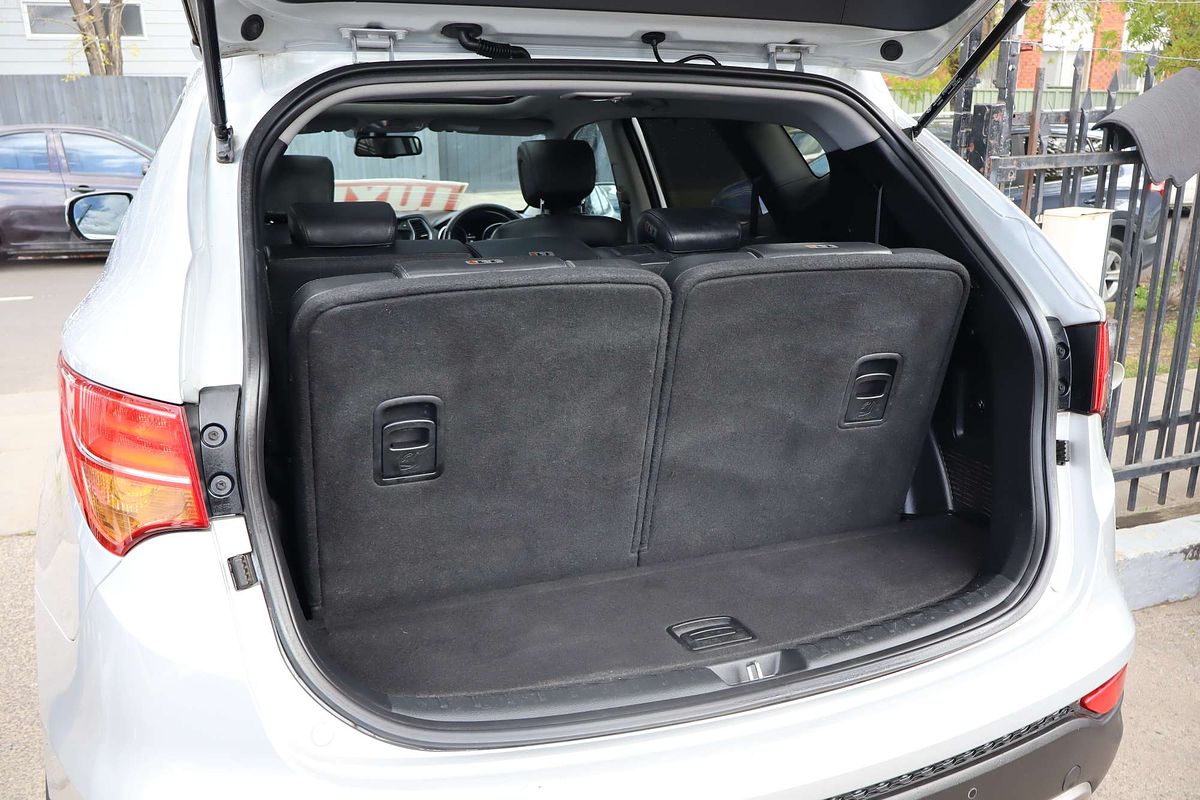 2014 Hyundai Santa Fe Highlander DM