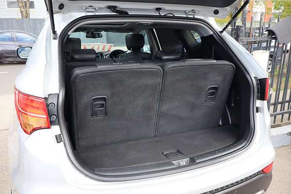 2014 Hyundai Santa Fe Highlander DM