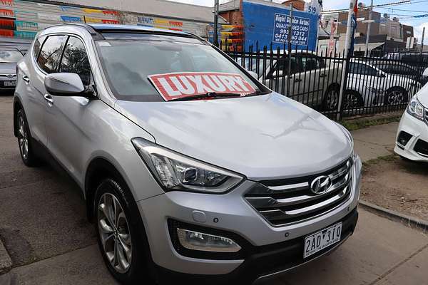2014 Hyundai Santa Fe Highlander DM