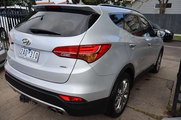 2014 Hyundai Santa Fe Highlander DM