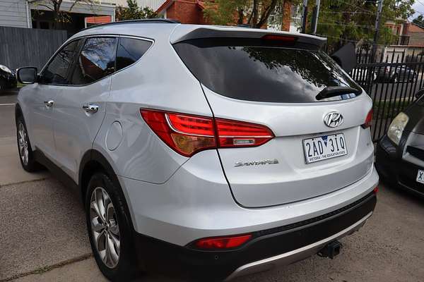 2014 Hyundai Santa Fe Highlander DM
