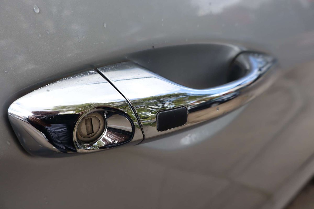 2014 Hyundai Santa Fe Highlander DM