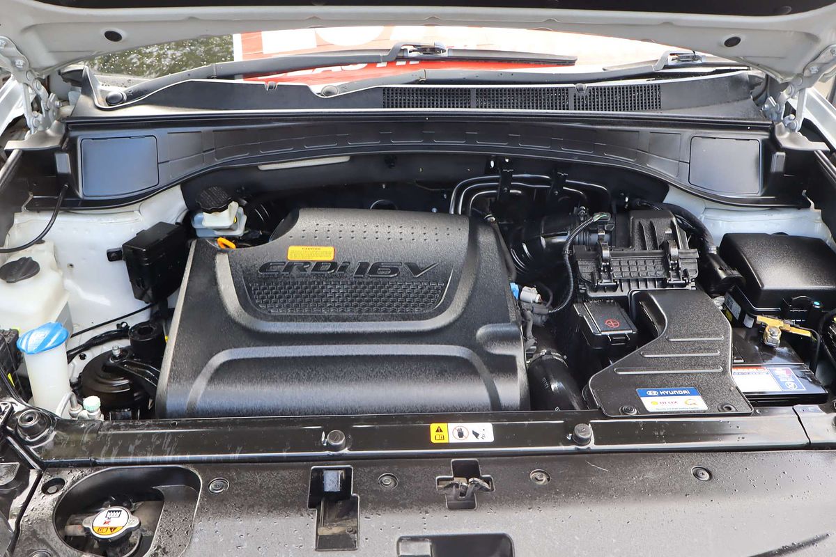 2014 Hyundai Santa Fe Highlander DM