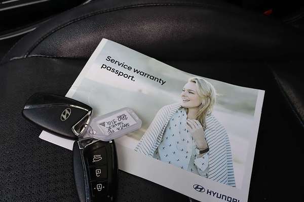 2014 Hyundai Santa Fe Highlander DM