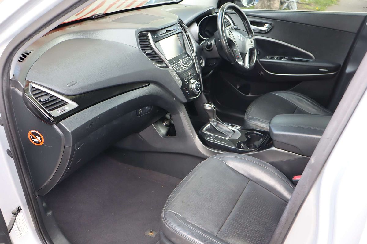 2014 Hyundai Santa Fe Highlander DM