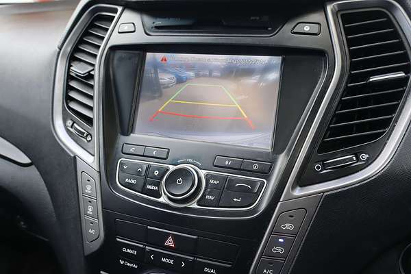 2014 Hyundai Santa Fe Highlander DM