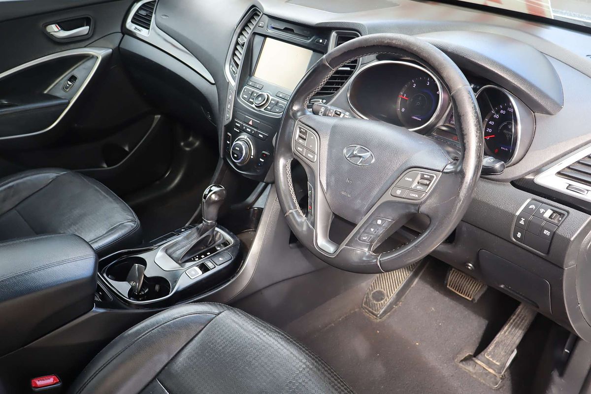 2014 Hyundai Santa Fe Highlander DM