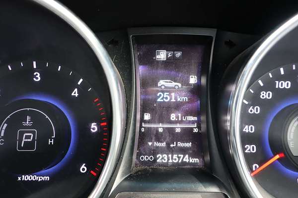 2014 Hyundai Santa Fe Highlander DM