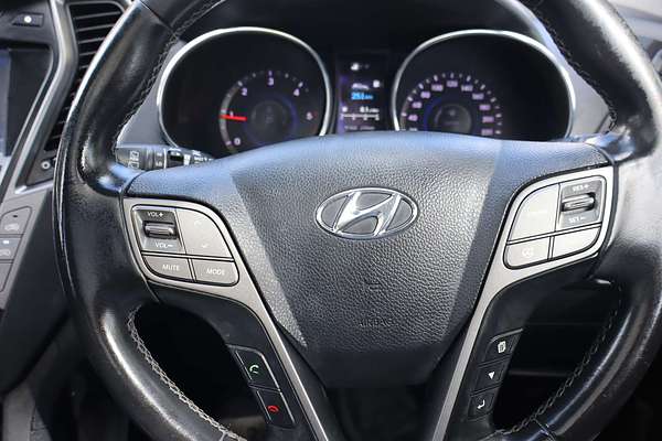 2014 Hyundai Santa Fe Highlander DM