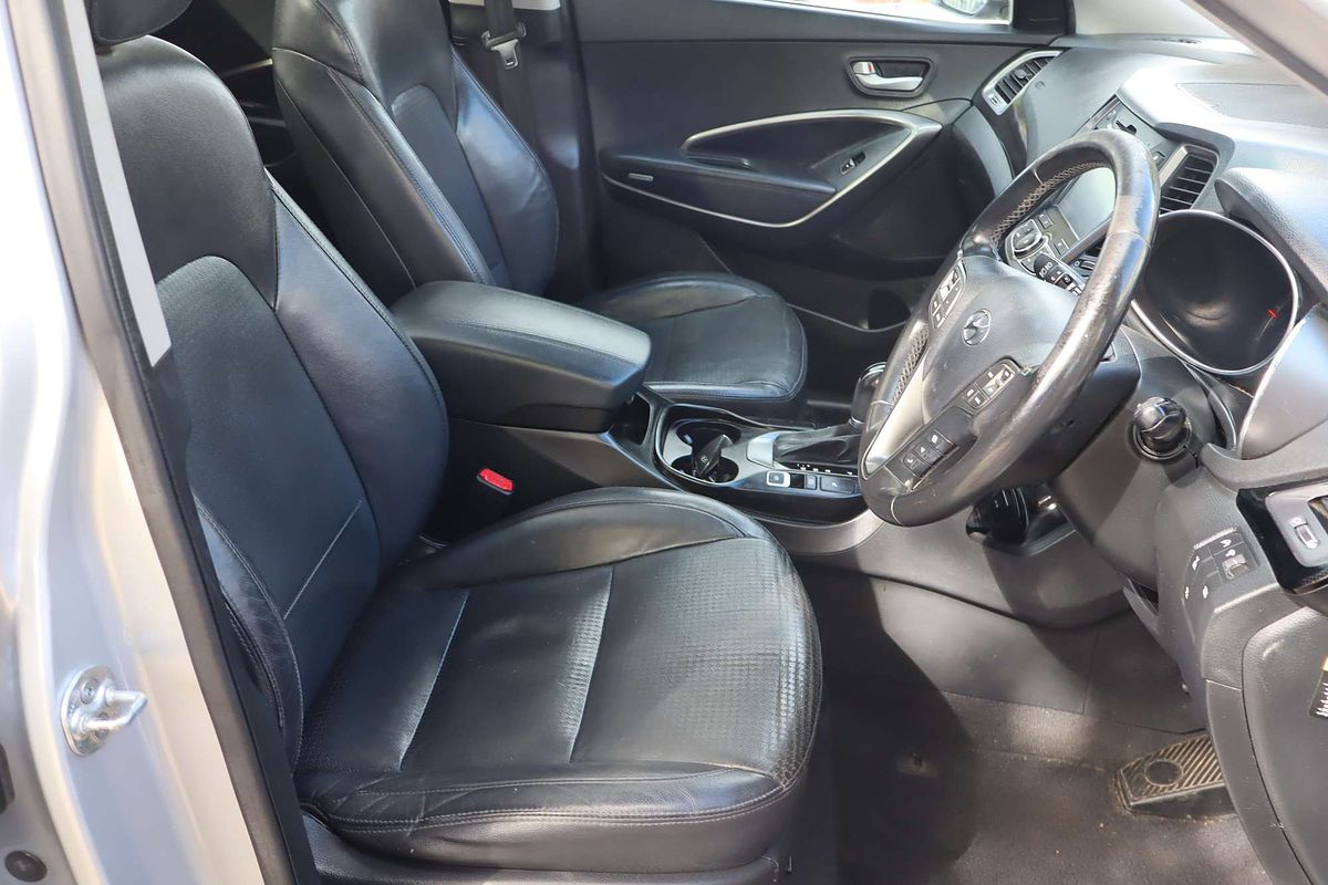 2014 Hyundai Santa Fe Highlander DM
