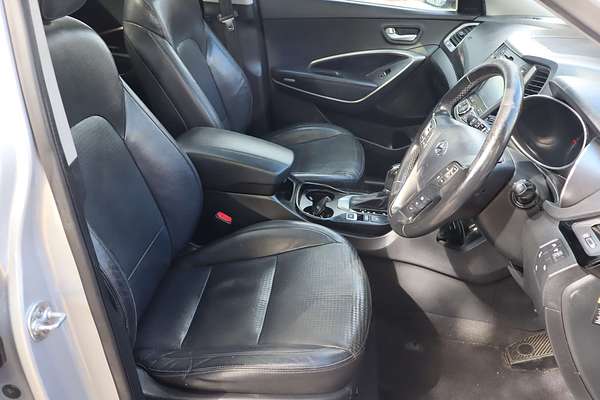2014 Hyundai Santa Fe Highlander DM