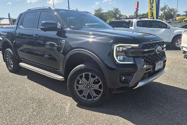 2022 Ford Ranger Wildtrak 4X4 3.0L
