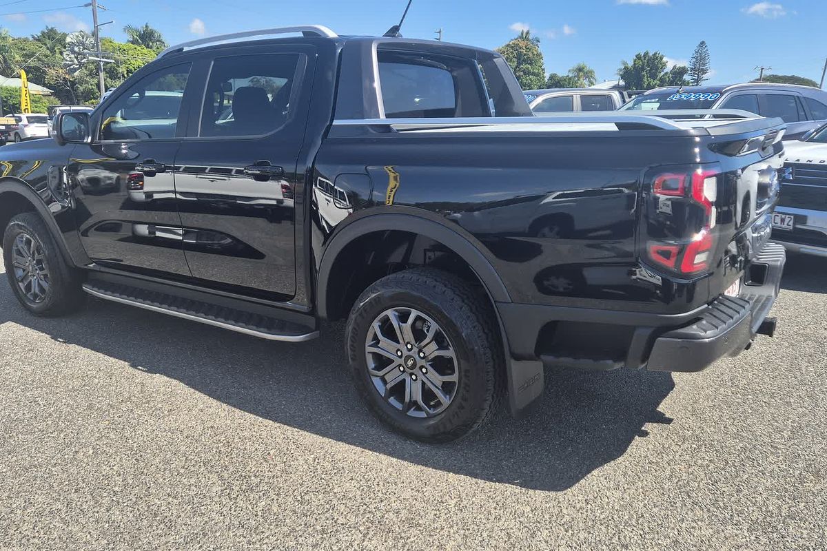2022 Ford Ranger Wildtrak 4X4 3.0L