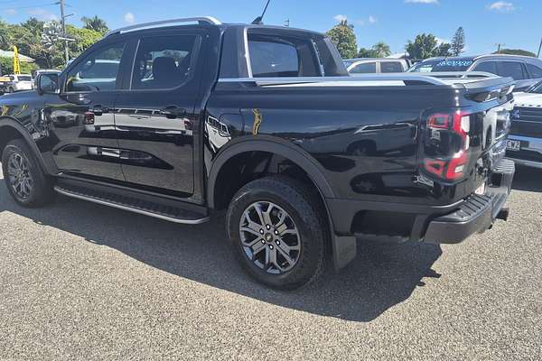 2022 Ford Ranger Wildtrak 4X4 3.0L